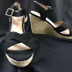 Black Espadrilles